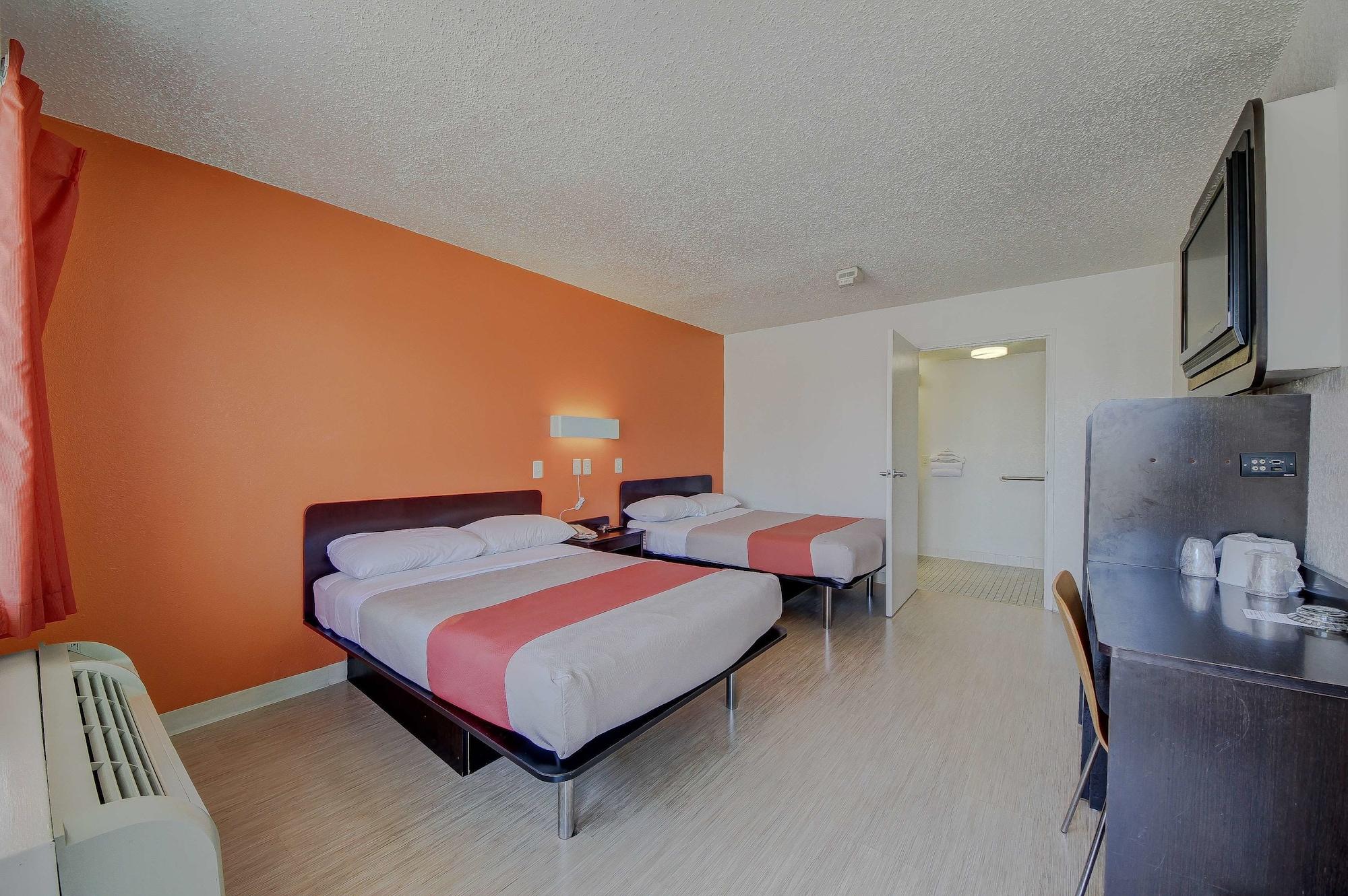 Motel 6-San Antonio, Tx - Fort Sam Houston Экстерьер фото